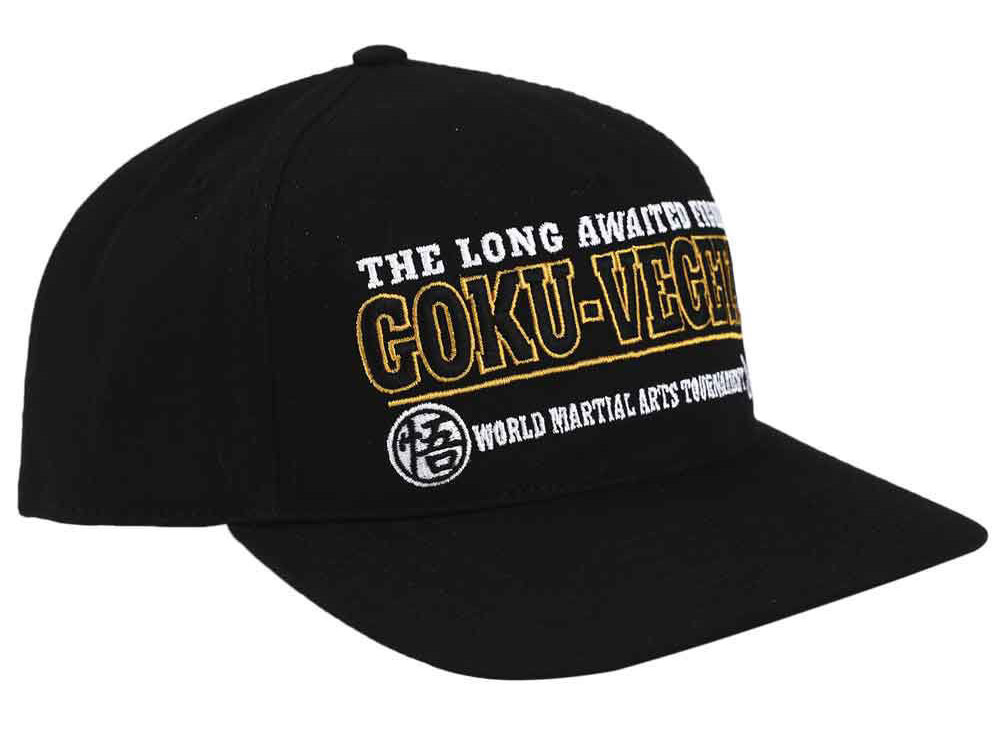 Dragon Ball Z Goku-Vegeta The Long Awaited Fight Hat Gallery Image 5