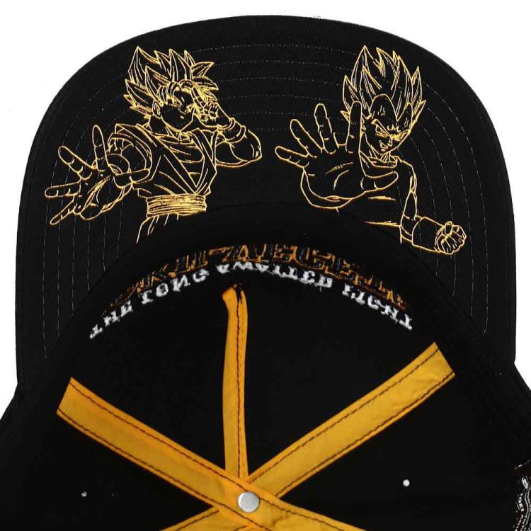 Dragon Ball Z Goku-Vegeta The Long Awaited Fight Hat Gallery Image 6