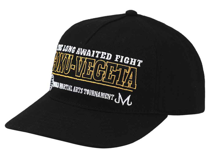 Dragon Ball Z Goku-Vegeta The Long Awaited Fight Hat Gallery Image 1