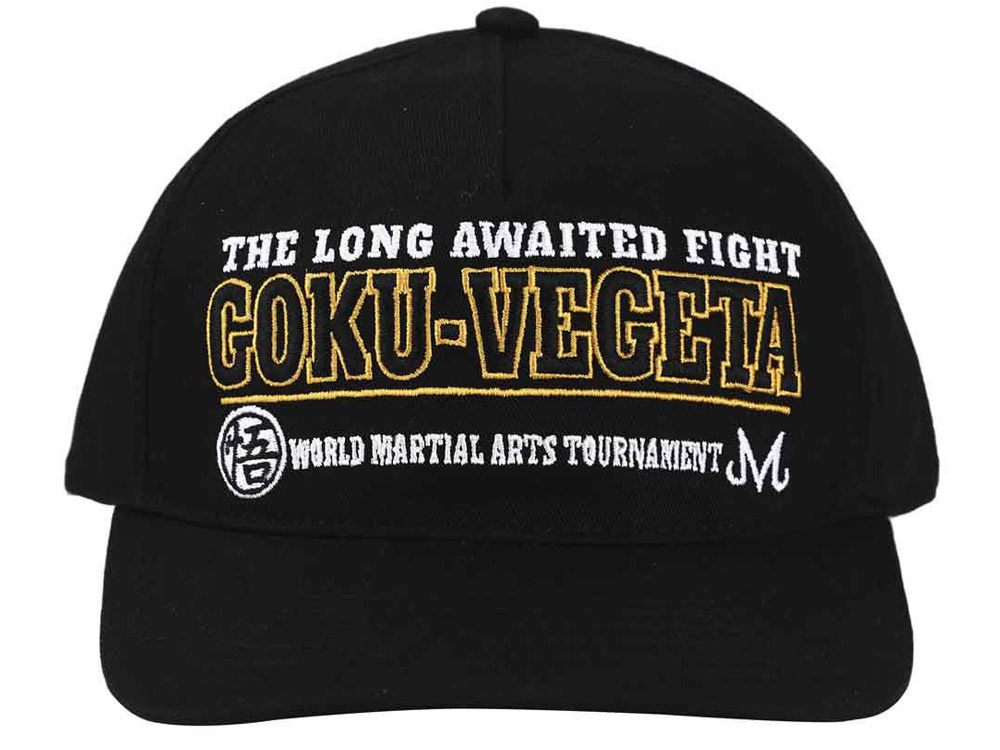 Dragon Ball Z Goku-Vegeta The Long Awaited Fight Hat Gallery Image 3