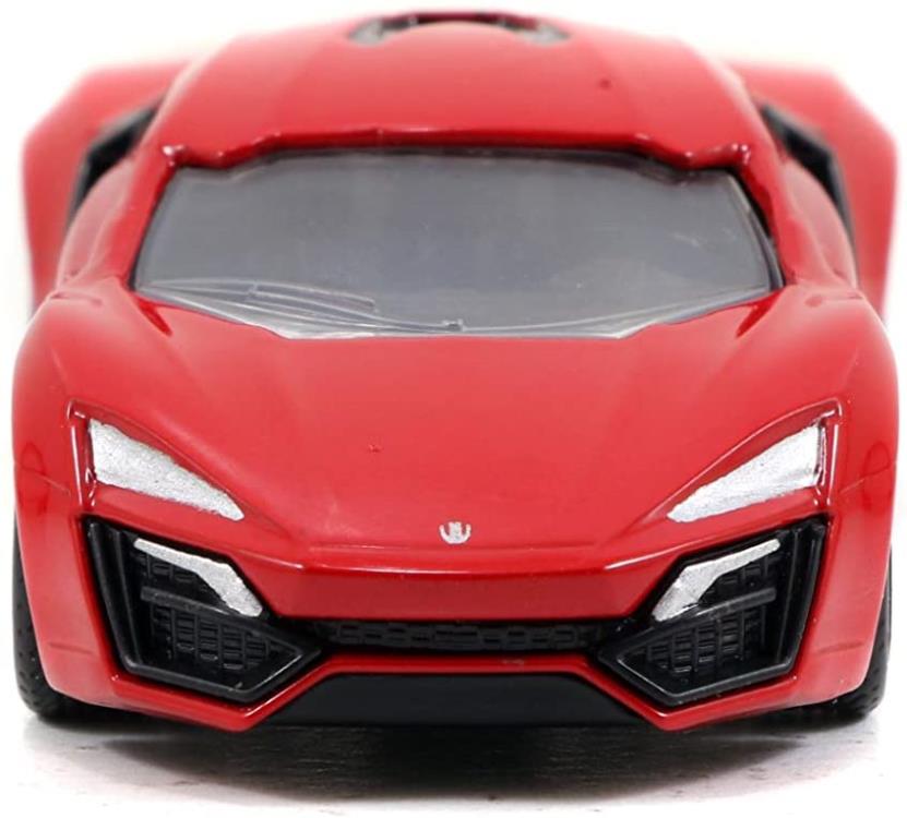 Fast & Furious Build N' Collect Lykan HyperSport 1/55 Scale Die-Cast Kit Gallery Image 3