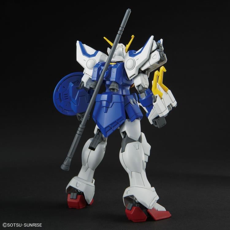 Mobile Suit Gundam Wing HGAC Shenlong Gundam 1/144 Scale Model Kit Gallery Image 4