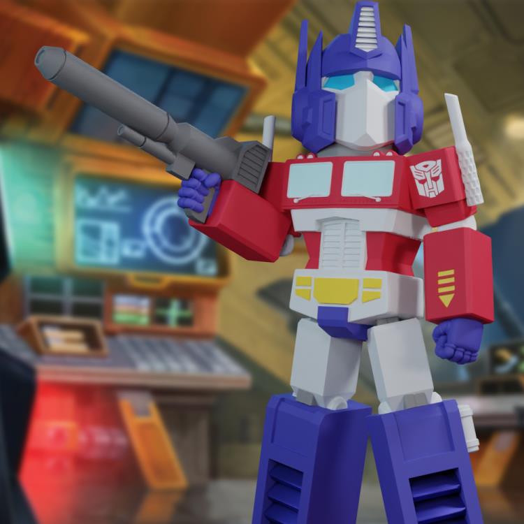 Transformers Optimus Prime Giant Size Bobblehead Statue Gallery Image 6