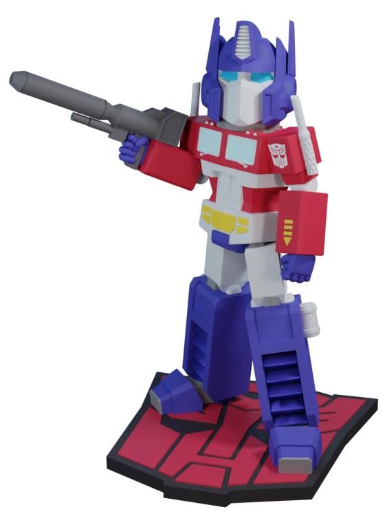 Transformers Optimus Prime Giant Size Bobblehead Statue Gallery Image 5