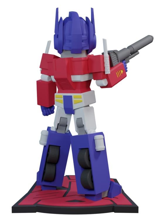 Transformers Optimus Prime Giant Size Bobblehead Statue Gallery Image 4
