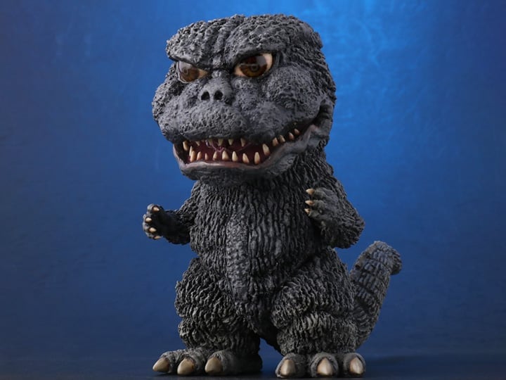 Godzilla vs. Megalon Defo-Real Godzilla Gallery Image 1