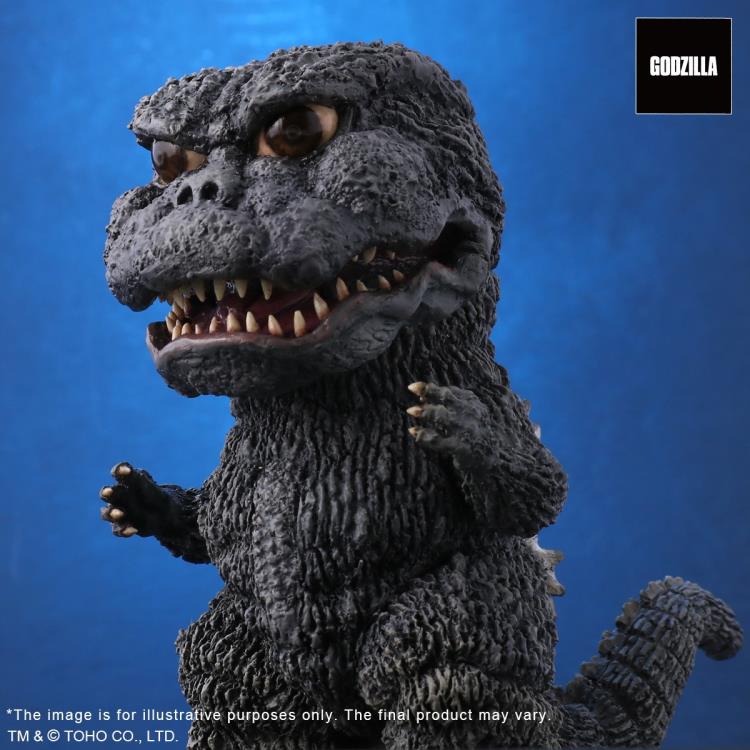 Godzilla vs. Megalon Defo-Real Godzilla Gallery Image 6