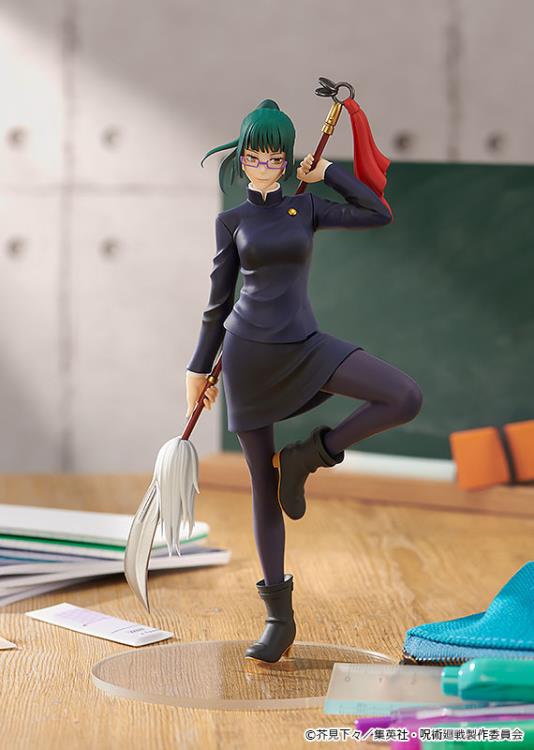 Jujutsu Kaisen Pop Up Parade Maki Zenin Gallery Image 7
