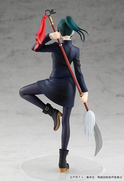Jujutsu Kaisen Pop Up Parade Maki Zenin Gallery Image 5