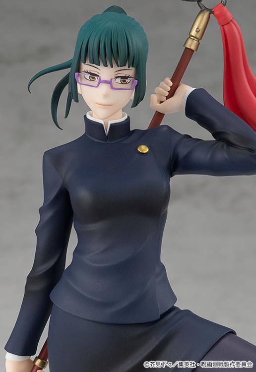 Jujutsu Kaisen Pop Up Parade Maki Zenin Gallery Image 6