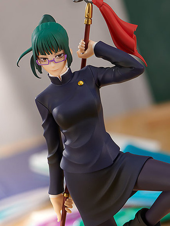 Jujutsu Kaisen Pop Up Parade Maki Zenin Gallery Image 2