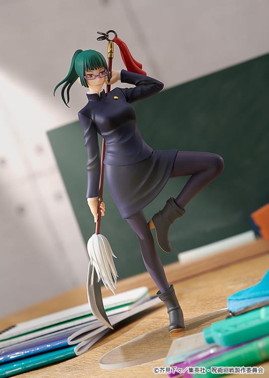 Jujutsu Kaisen Pop Up Parade Maki Zenin Gallery Image 9