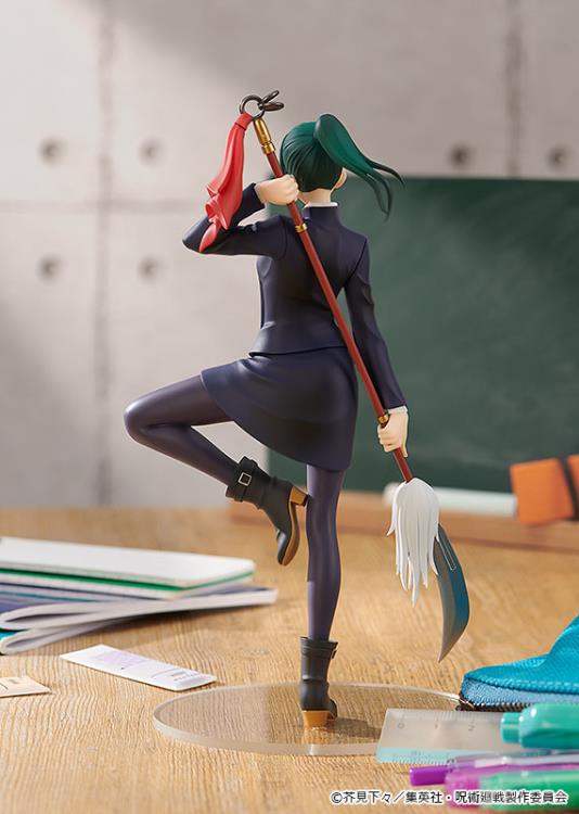 Jujutsu Kaisen Pop Up Parade Maki Zenin Gallery Image 8