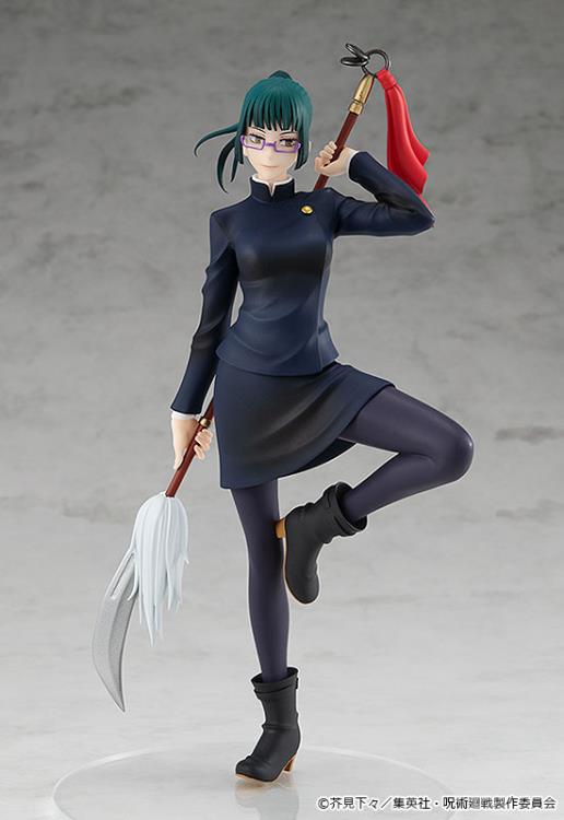 Jujutsu Kaisen Pop Up Parade Maki Zenin Gallery Image 3