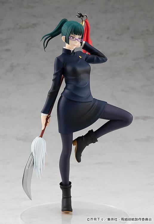 Jujutsu Kaisen Pop Up Parade Maki Zenin Gallery Image 4