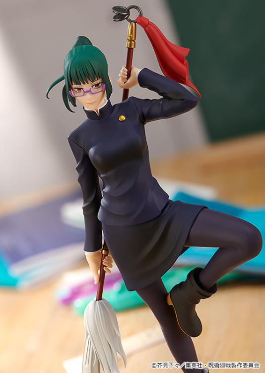 Jujutsu Kaisen Pop Up Parade Maki Zenin Gallery Image 10
