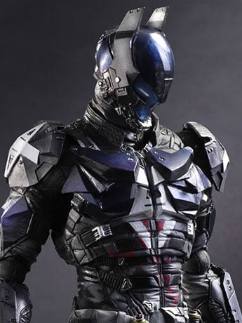 Batman Arkham Knight Play Arts Kai  Arkham Knight Gallery Image 2