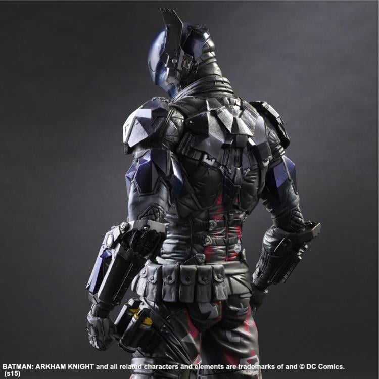 Batman Arkham Knight Play Arts Kai  Arkham Knight Gallery Image 3
