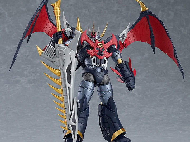 Mazinkaiser SKL Moderoid Mazinkaiser SKL Model Kit (Reissue) Gallery Image 1