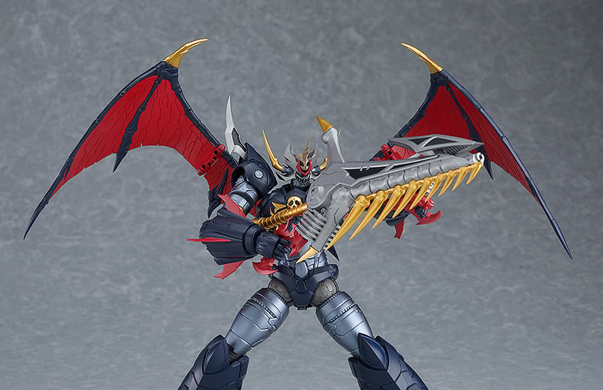 Mazinkaiser SKL Moderoid Mazinkaiser SKL Model Kit (Reissue) Gallery Image 9