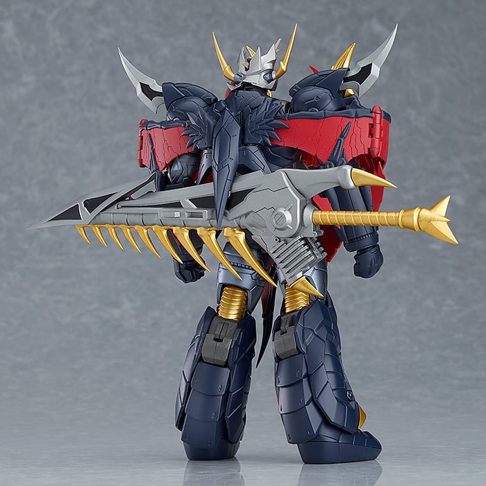Mazinkaiser SKL Moderoid Mazinkaiser SKL Model Kit (Reissue) Gallery Image 6