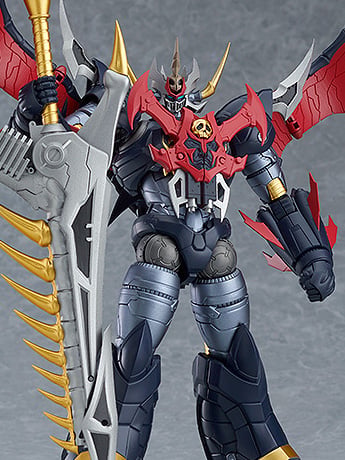 Mazinkaiser SKL Moderoid Mazinkaiser SKL Model Kit (Reissue) Gallery Image 2