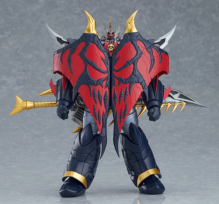 Mazinkaiser SKL Moderoid Mazinkaiser SKL Model Kit (Reissue) Gallery Image 5