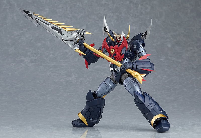 Mazinkaiser SKL Moderoid Mazinkaiser SKL Model Kit (Reissue) Gallery Image 8