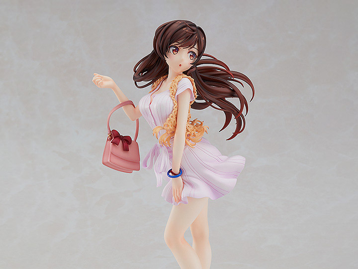 Rent-A-Girlfriend Chizuru Mizuhara 1/7 Scale Figure Gallery Image 1