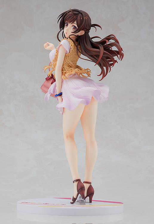 Rent-A-Girlfriend Chizuru Mizuhara 1/7 Scale Figure Gallery Image 4