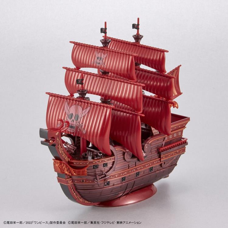 One Piece Grand Ship Collection Red Force (Film Red Commemorative