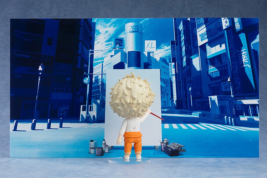 Blue Period Nendoroid No.1852 Yatora Yaguchi Gallery Image 8