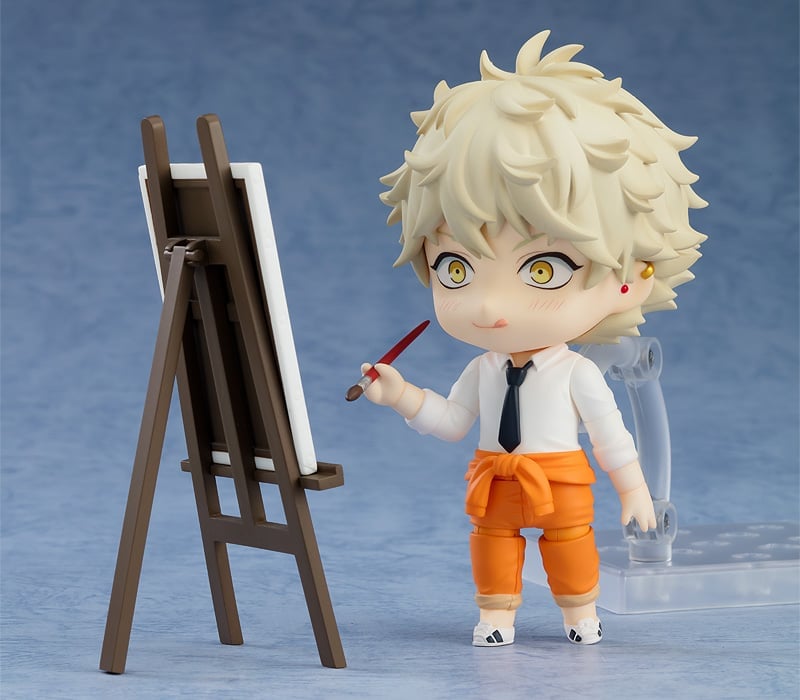 Blue Period Nendoroid No.1852 Yatora Yaguchi Gallery Image 7