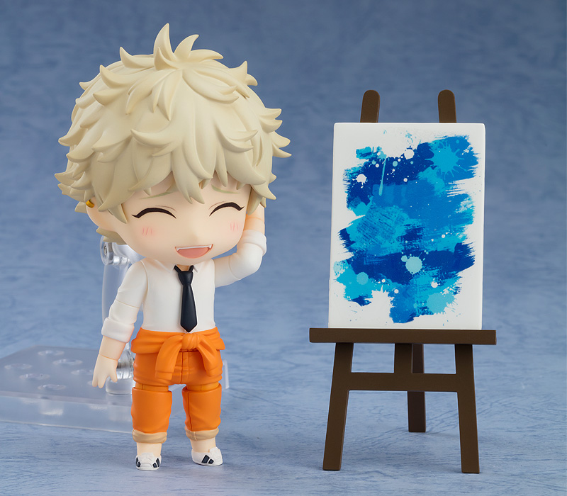 Blue Period Nendoroid No.1852 Yatora Yaguchi Gallery Image 6