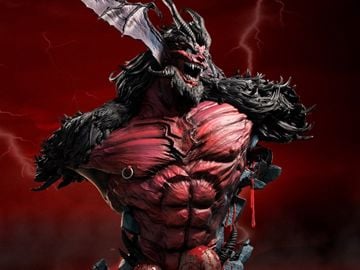 Devilman Action Figures, Statues, Collectibles, and More!