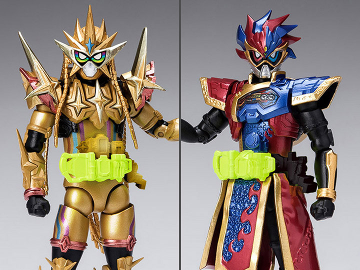 Kamen Rider Ex-Aid Shodo-XX Kamen Rider Ex-Aid (Muteki Gamer