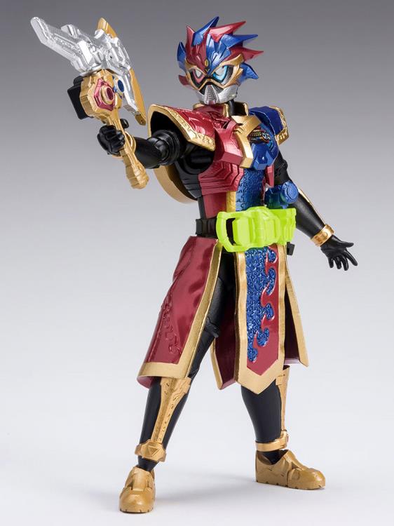 Kamen Rider Ex-Aid Shodo-XX Kamen Rider Ex-Aid (Muteki Gamer