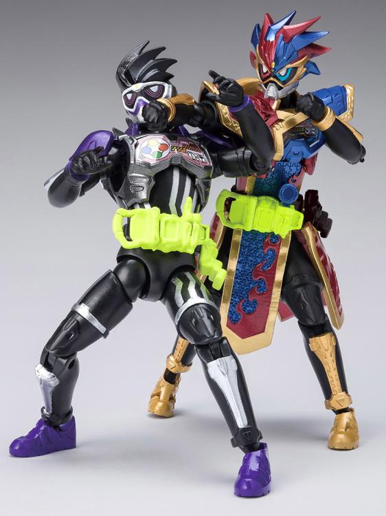 Kamen Rider Ex-Aid Shodo-XX Kamen Rider Ex-Aid (Muteki Gamer