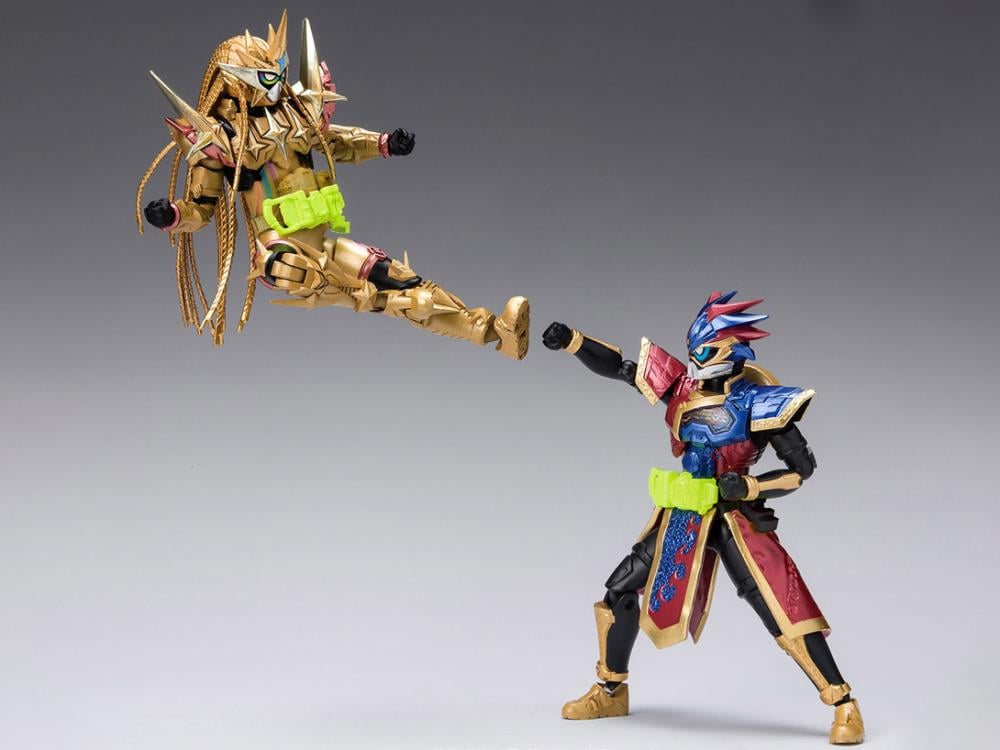 Kamen Rider Ex-Aid Shodo-XX Kamen Rider Ex-Aid (Muteki Gamer