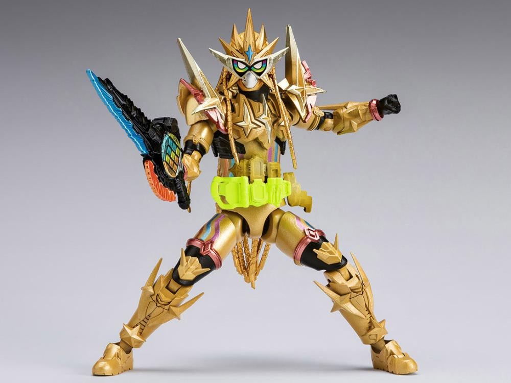 Kamen Rider Ex-Aid Shodo-XX Kamen Rider Ex-Aid (Muteki Gamer