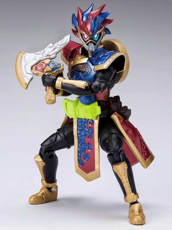 Kamen Rider Ex-Aid Shodo-XX Kamen Rider Ex-Aid (Muteki Gamer