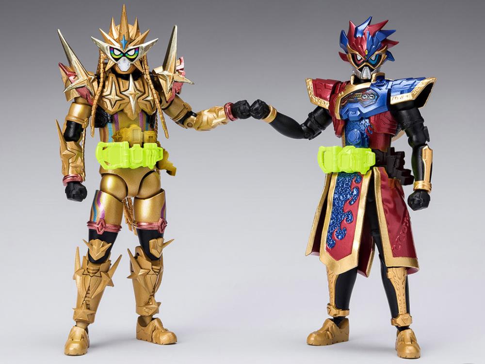 Kamen Rider Ex-Aid Shodo-XX Kamen Rider Ex-Aid (Muteki Gamer