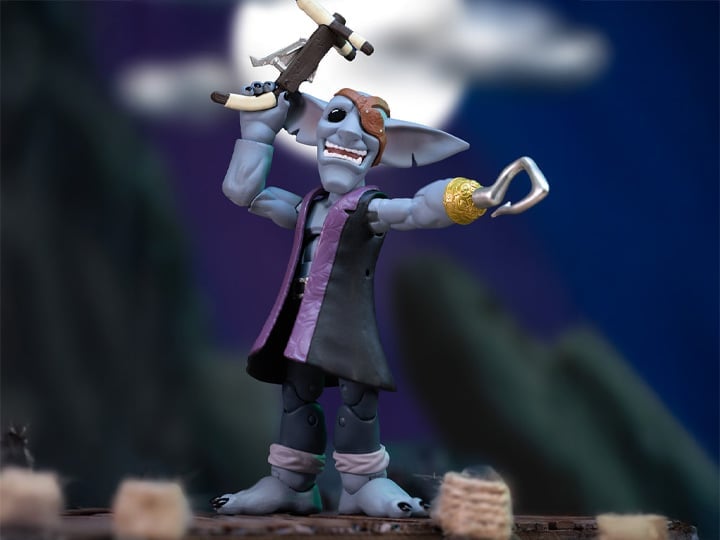 Plunderlong Captain Ojoe Gallery Image 1