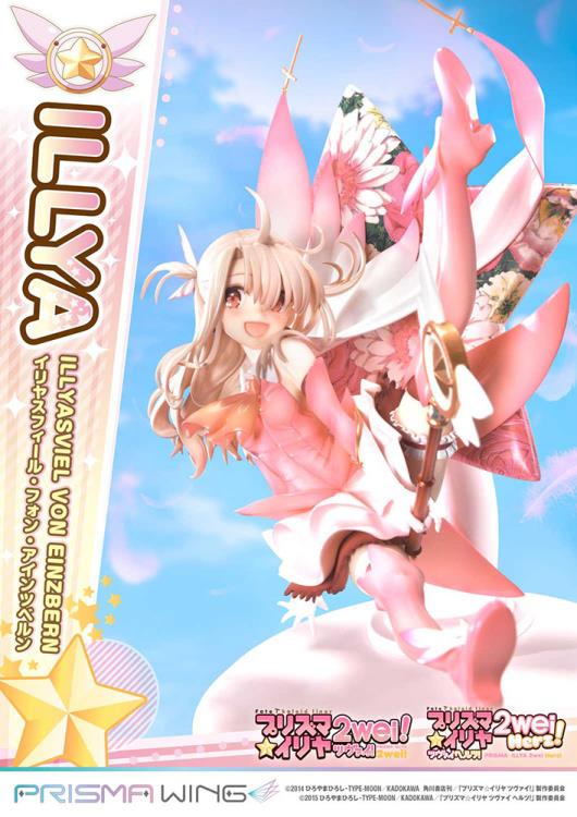 Fate/kaleid liner Prisma Illya Prisma Wing Illyasviel von Einzbern