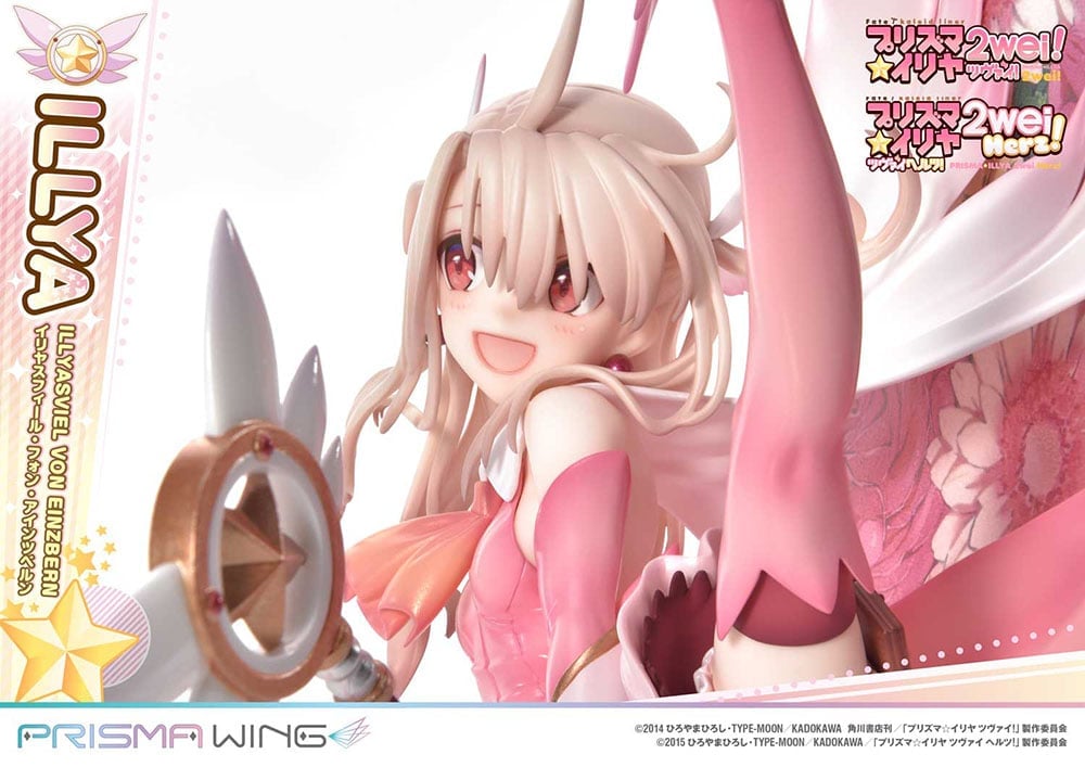Fate/kaleid liner Prisma Illya Prisma Wing Illyasviel von Einzbern