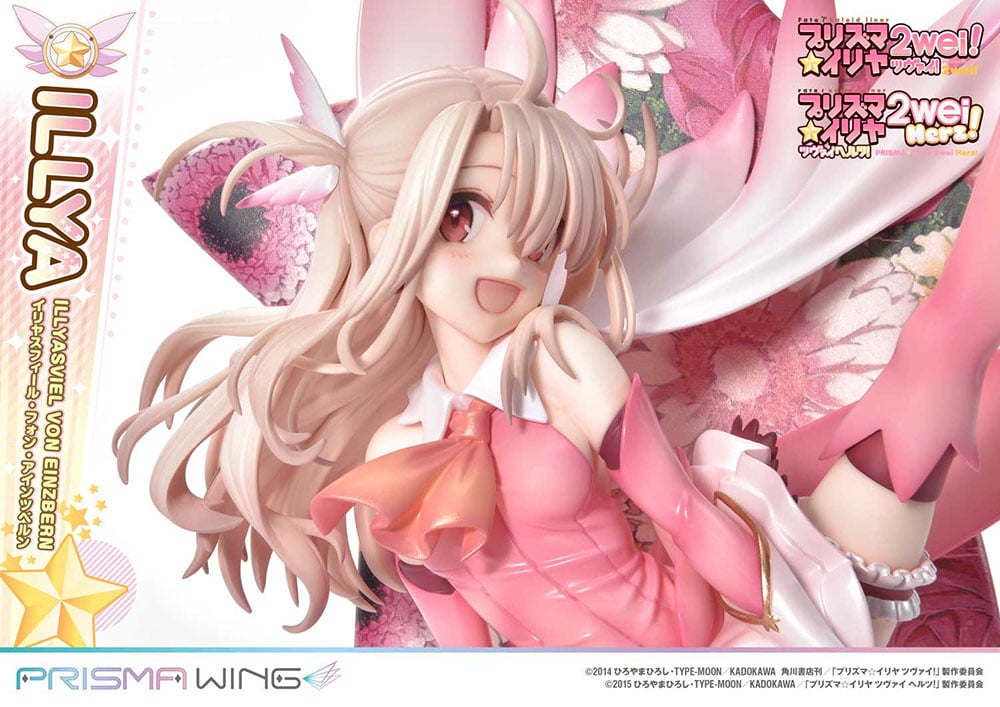 Fate/kaleid liner Prisma Illya Prisma Wing Illyasviel von Einzbern