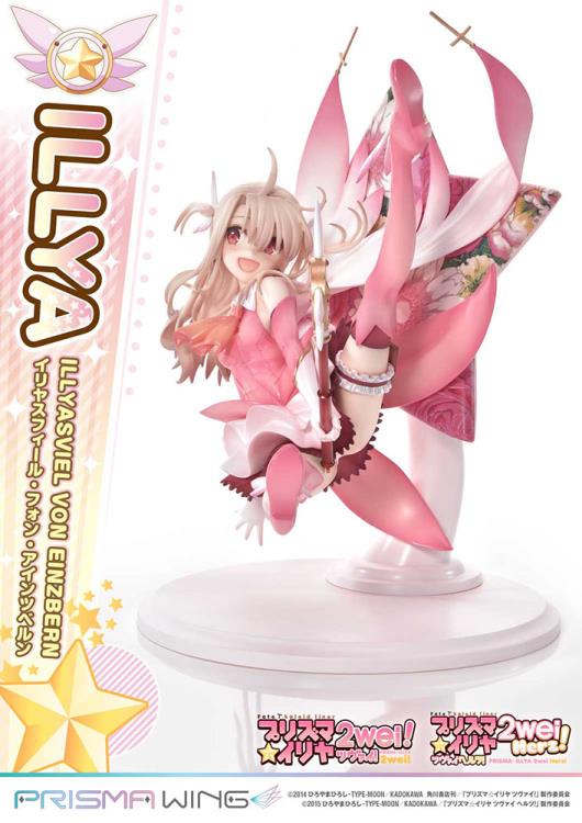 Fate/kaleid liner Prisma Illya Prisma Wing Illyasviel von Einzbern