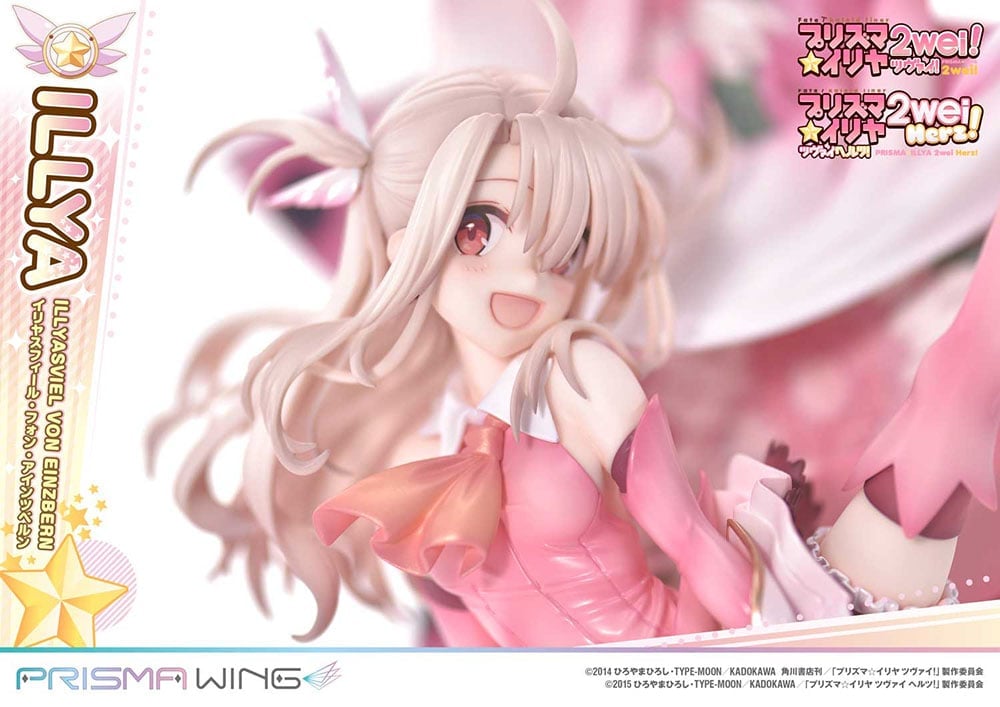 Fate/kaleid liner Prisma Illya Prisma Wing Illyasviel von Einzbern