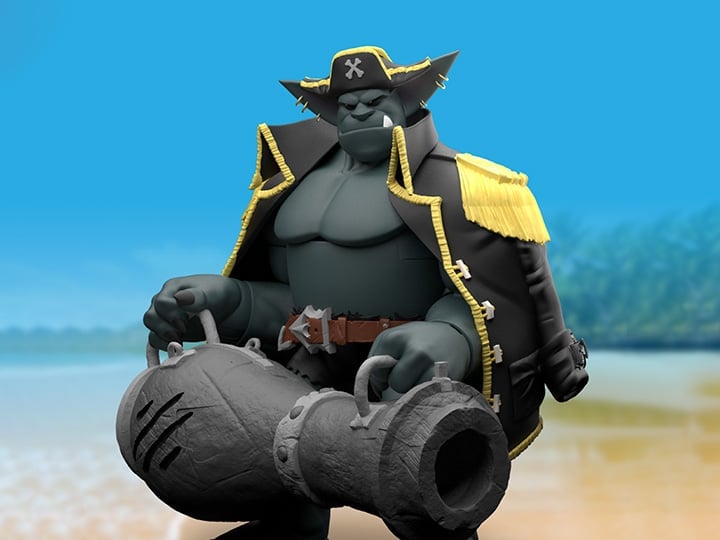 Plunderstrong Captain BlacJak Gallery Image 1
