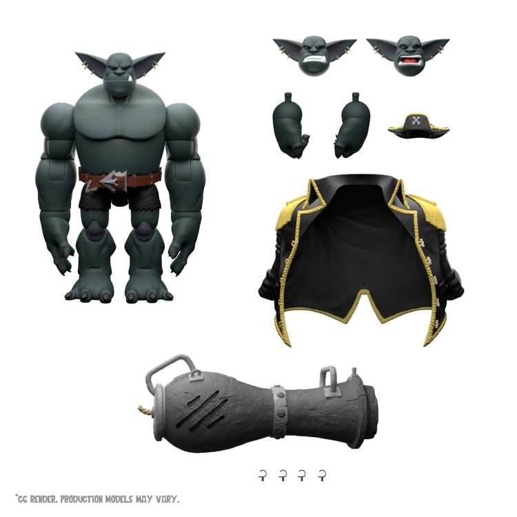 Plunderstrong Captain BlacJak Gallery Image 4